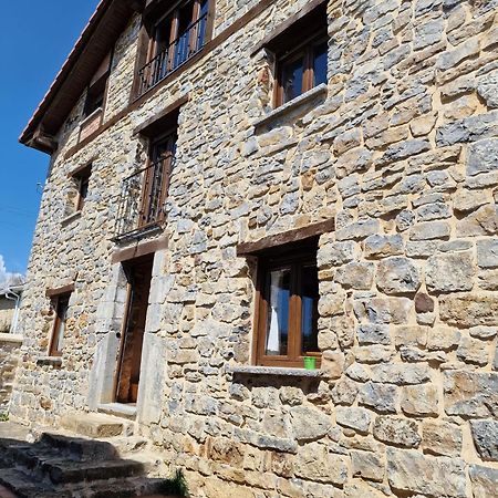 Casa Rural Polentinos Esterno foto