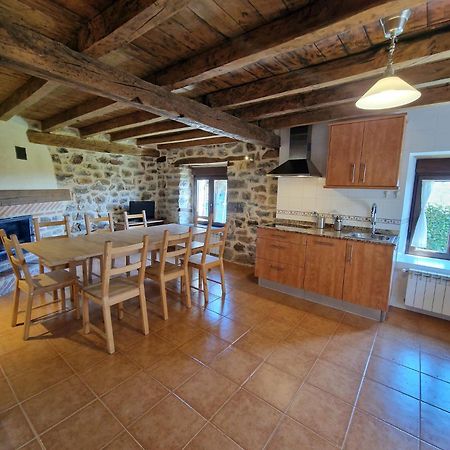 Casa Rural Polentinos Esterno foto