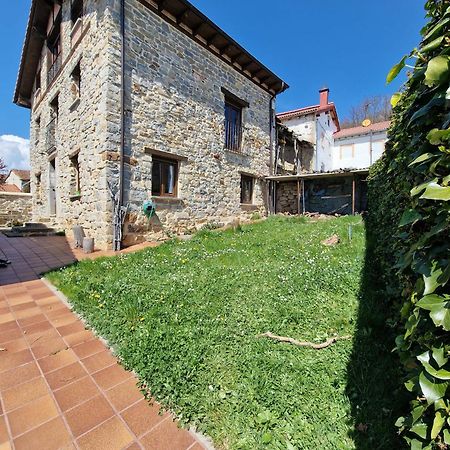Casa Rural Polentinos Esterno foto