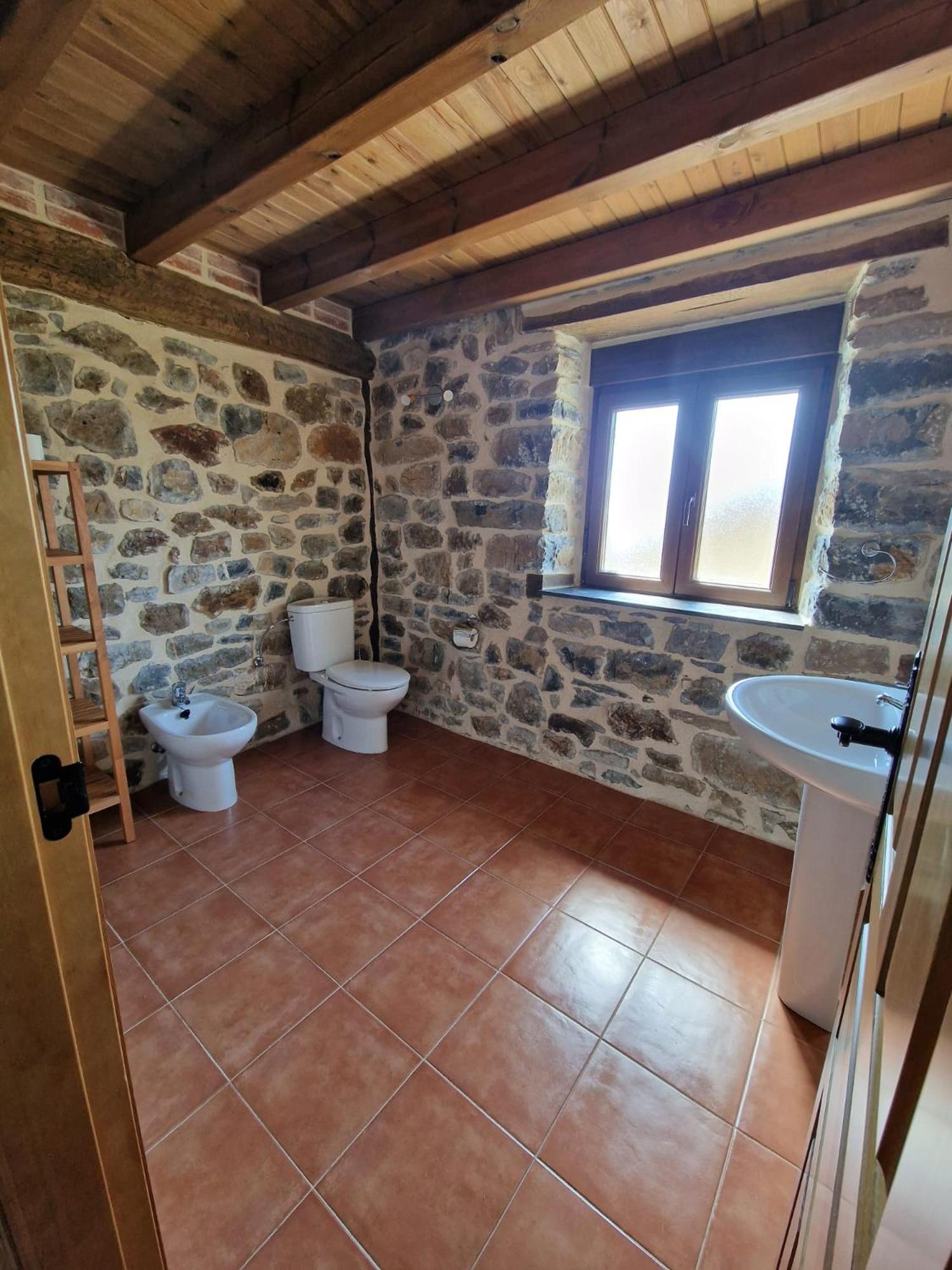 Casa Rural Polentinos Esterno foto