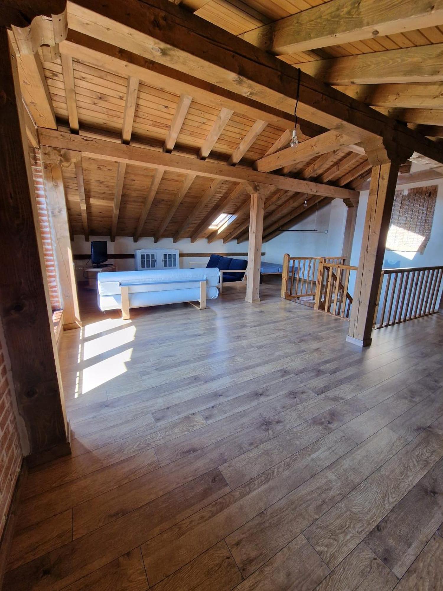 Casa Rural Polentinos Esterno foto