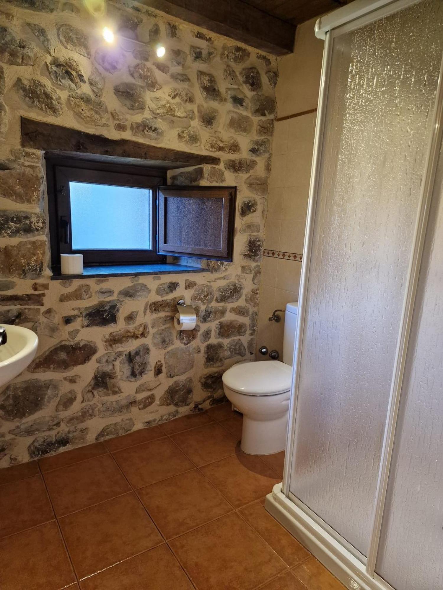 Casa Rural Polentinos Esterno foto
