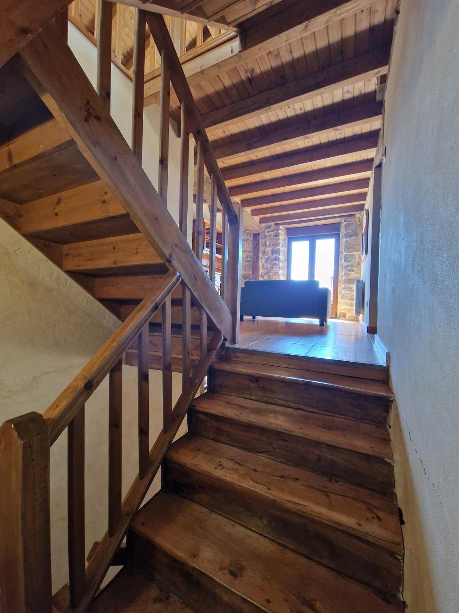 Casa Rural Polentinos Esterno foto