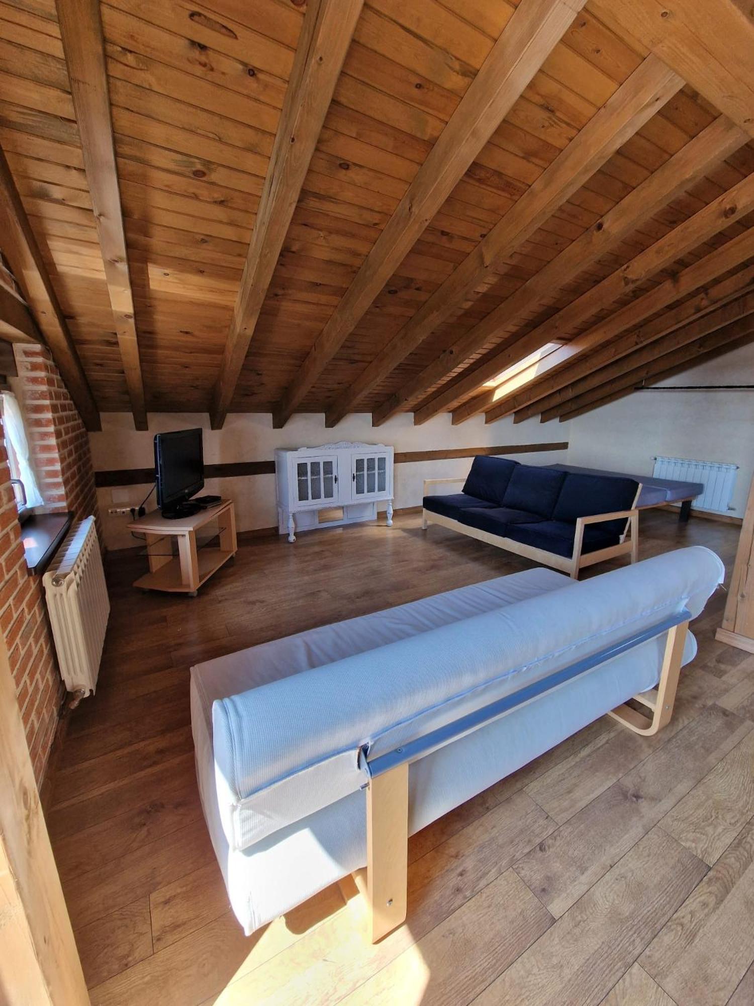 Casa Rural Polentinos Esterno foto