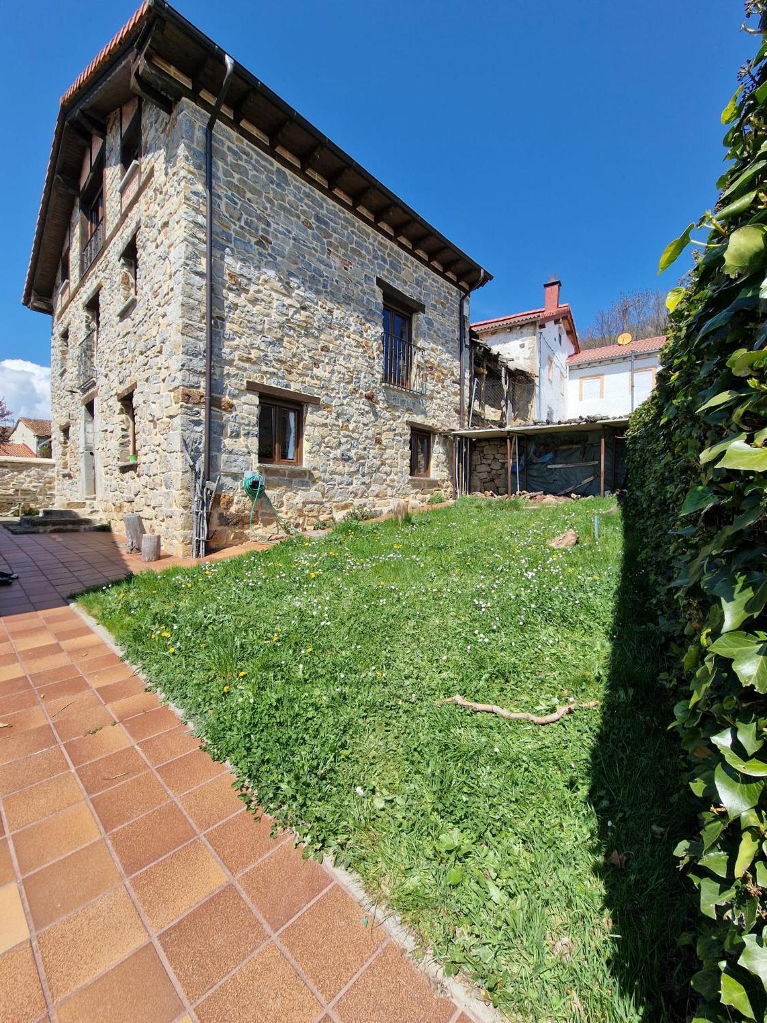 Casa Rural Polentinos Esterno foto